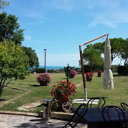 Ristorante Country House Isolabelgatto Hotel Fano