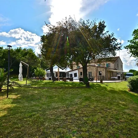 Ristorante Country House Isolabelgatto * Fano (Pesaro and Urbino)