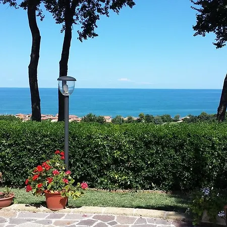 Отель Ristorante Country House Isolabelgatto Фано