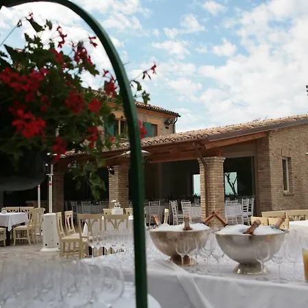 Отель Ristorante Country House Isolabelgatto