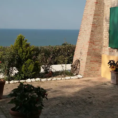 酒店 Ristorante Country House Isolabelgatto 法诺