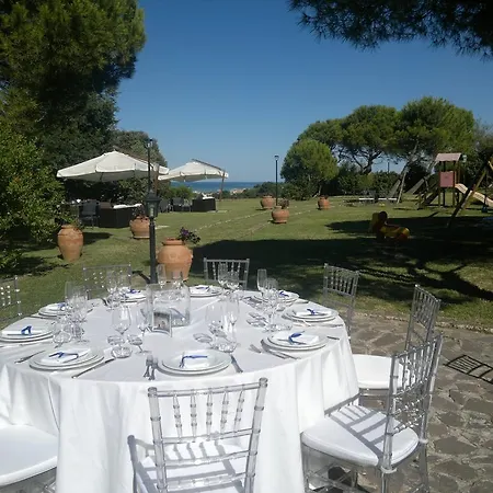 Ristorante Country House Isolabelgatto Отель Фано