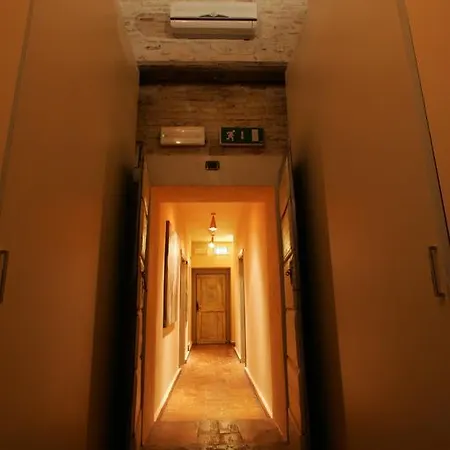 Ristorante Country House Isolabelgatto Hotell *