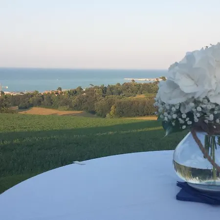 Ristorante Country House Isolabelgatto Отель Фано