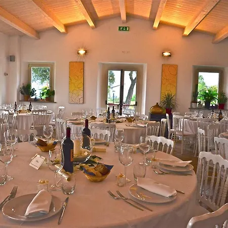 Ristorante Country House Isolabelgatto Фано