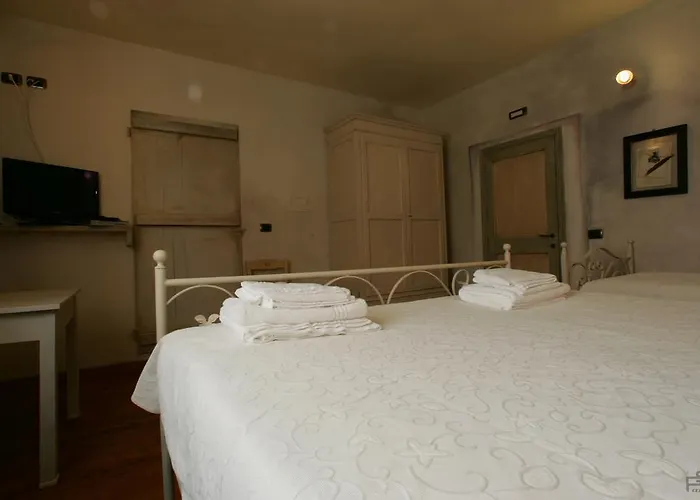 Ristorante Country House Isolabelgatto 酒店