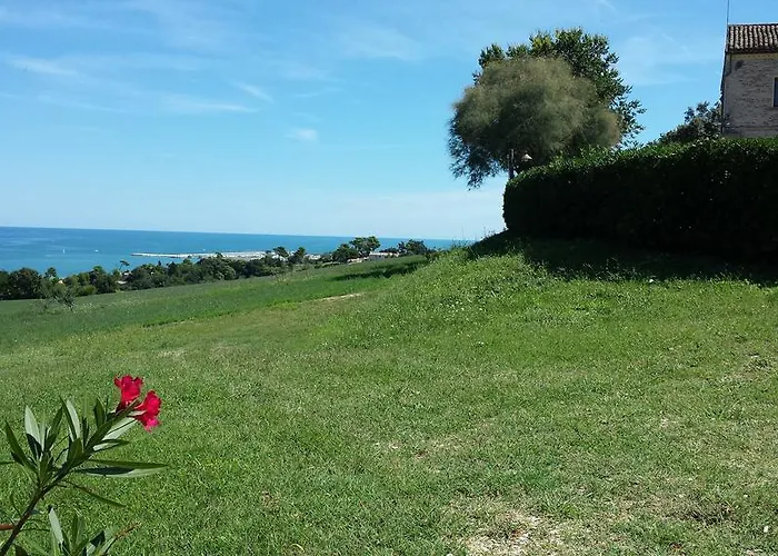 酒店 Ristorante Country House Isolabelgatto 法诺