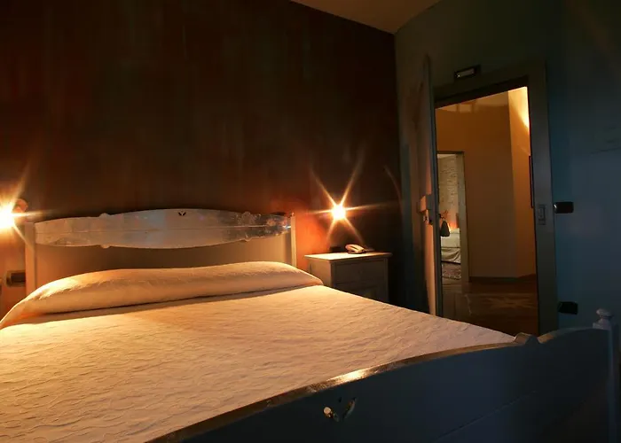 Ristorante Country House Isolabelgatto 酒店 法诺